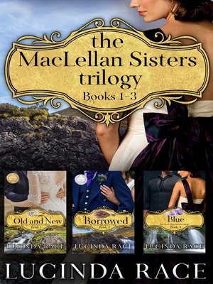 cover image of The MacLellan Sisters Trilogy Boxset